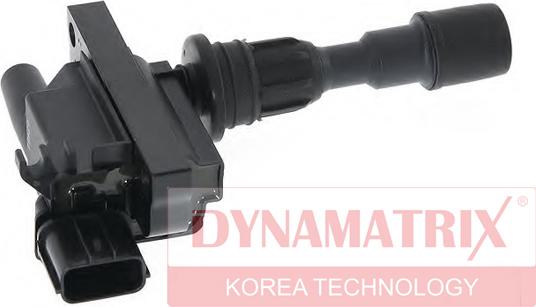 Dynamatrix DIC019 - Катушка зажигания autosila-amz.com