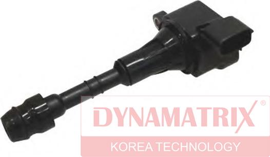 Dynamatrix DIC085 - Катушка зажигания autosila-amz.com