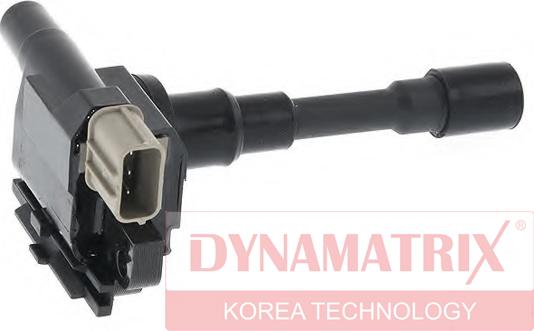 Dynamatrix DIC034 - Катушка зажигания autosila-amz.com