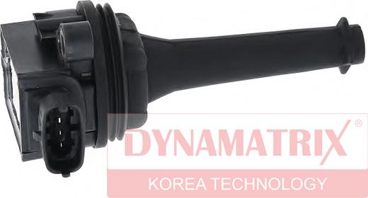 Dynamatrix DIC036 - Катушка зажигания autosila-amz.com