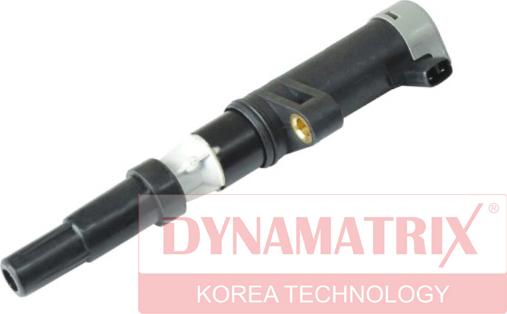 Dynamatrix DIC021 - Катушка зажигания autosila-amz.com