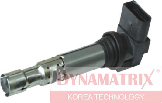 Dynamatrix DIC022 - Катушка зажигания autosila-amz.com