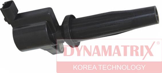 Dynamatrix DIC070 - Катушка зажигания autosila-amz.com