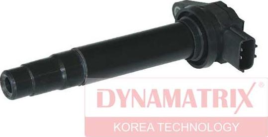 Dynamatrix DIC078 - Катушка зажигания autosila-amz.com