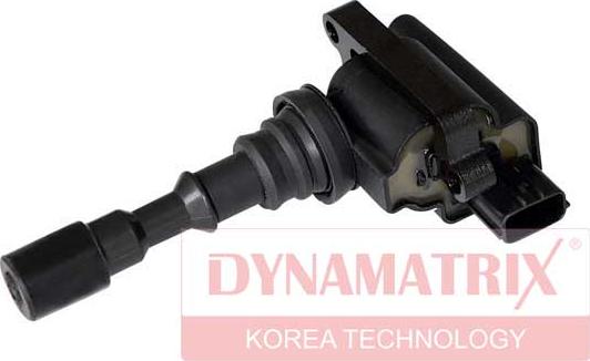 Dynamatrix DIC147 - Катушка зажигания autosila-amz.com