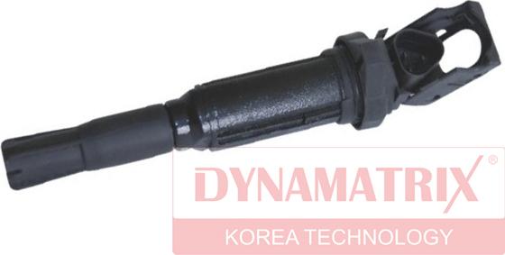 Dynamatrix DIC101 - Катушка зажигания autosila-amz.com