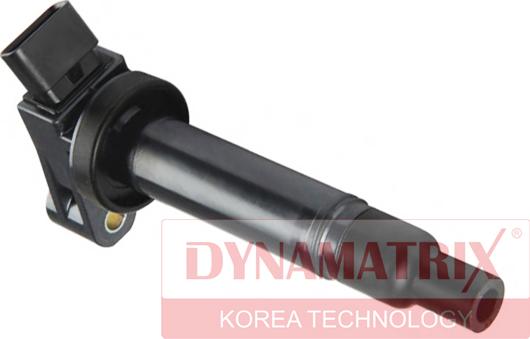 Dynamatrix DIC119 - Катушка зажигания autosila-amz.com