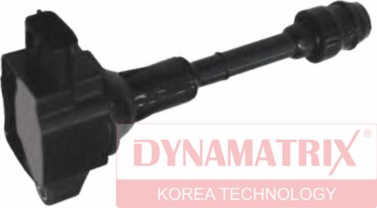 Dynamatrix DIC110 - Катушка зажигания autosila-amz.com