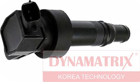 Dynamatrix DIC133 - Катушка зажигания autosila-amz.com