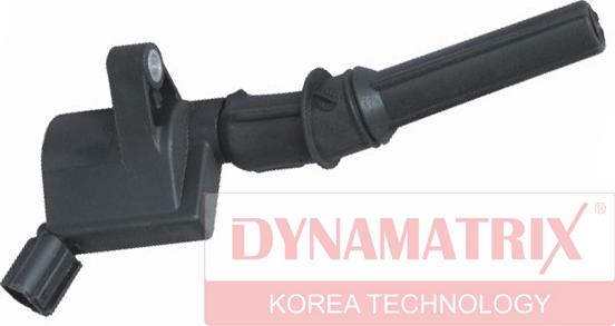 Dynamatrix DIC128 - Катушка зажигания autosila-amz.com