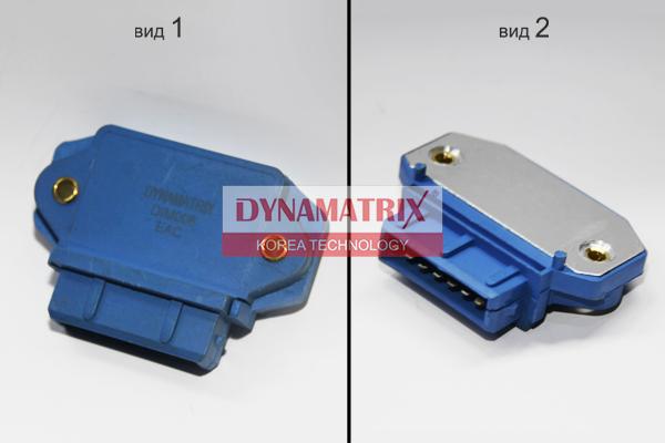 Dynamatrix DIM006 - Коммутатор, система зажигания autosila-amz.com
