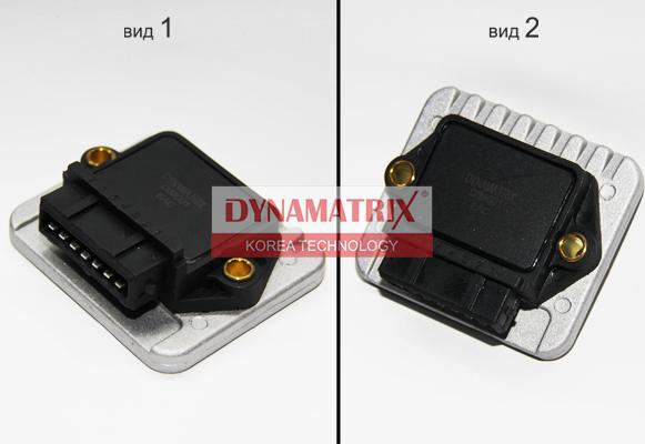 Dynamatrix DIM001 - Коммутатор, система зажигания autosila-amz.com