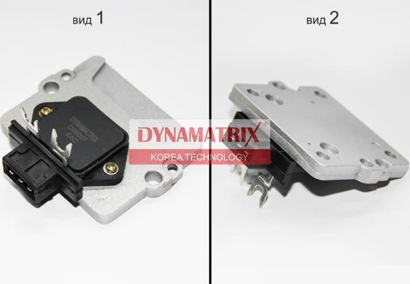 Dynamatrix DIM007 - Коммутатор, система зажигания autosila-amz.com