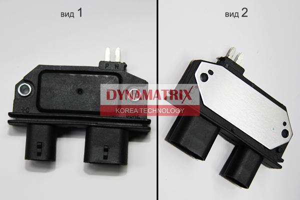 Dynamatrix DIM017 - Коммутатор, система зажигания autosila-amz.com