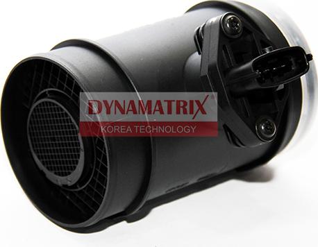 Dynamatrix DMAF1028 - Датчик потока, массы воздуха autosila-amz.com