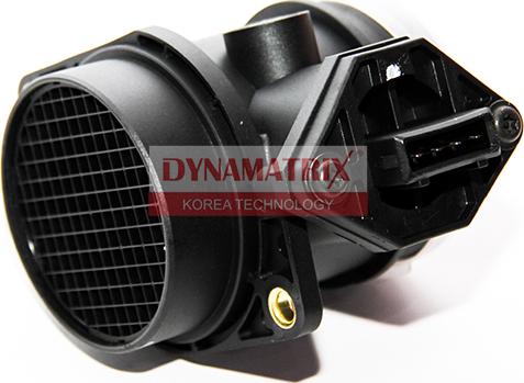 Dynamatrix DMAF1079 - Датчик потока, массы воздуха autosila-amz.com