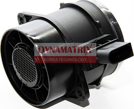 Dynamatrix DMAF1160 - Датчик потока, массы воздуха autosila-amz.com