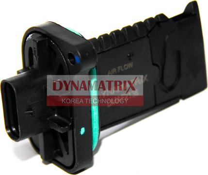 Dynamatrix DMAF2136 - Датчик потока, массы воздуха autosila-amz.com