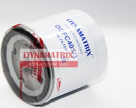 Dynamatrix DOFC405/3 - Масляный фильтр autosila-amz.com