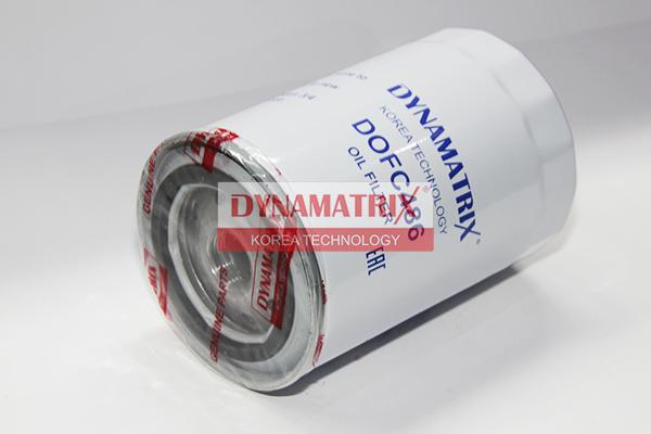 Dynamatrix DOFC486 - Масляный фильтр autosila-amz.com