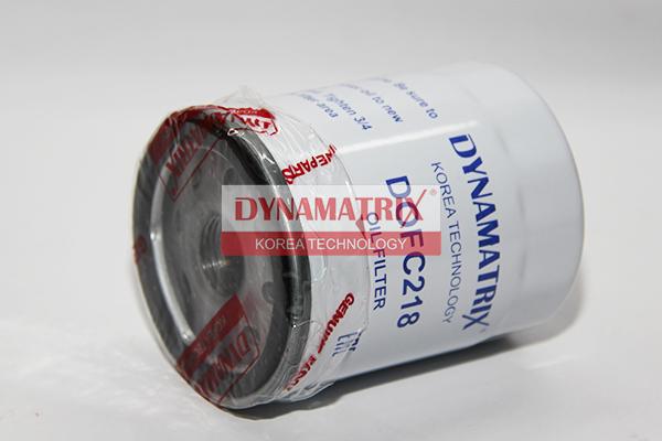 Dynamatrix DOFC218 - Масляный фильтр autosila-amz.com