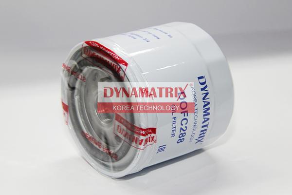 Dynamatrix DOFC288 - Масляный фильтр autosila-amz.com