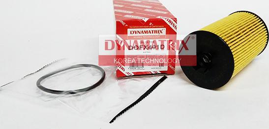 Dynamatrix DOFX401D - Масляный фильтр autosila-amz.com