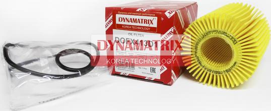 Dynamatrix DOFX413D1 - Масляный фильтр autosila-amz.com