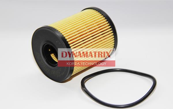 Dynamatrix DOFX371D - Масляный фильтр autosila-amz.com
