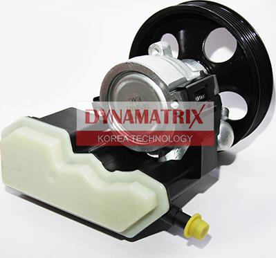 Dynamatrix DPSP072 - Гидравлический насос, рулевое управление, ГУР autosila-amz.com