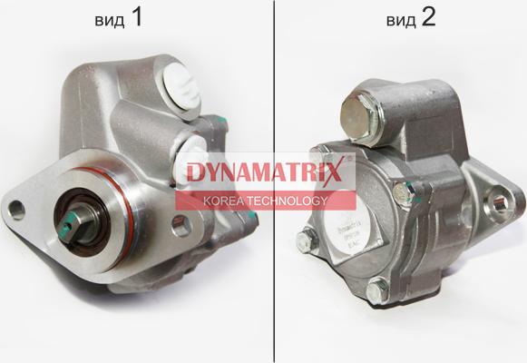 Dynamatrix DPSP106 - Гидравлический насос, рулевое управление, ГУР autosila-amz.com