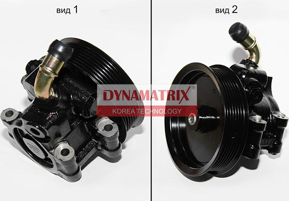 Dynamatrix DPSP113 - Гидравлический насос, рулевое управление, ГУР autosila-amz.com