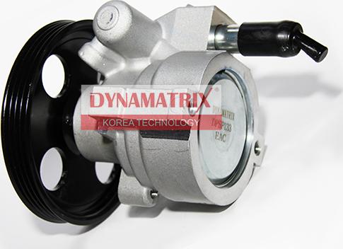 Dynamatrix DPSP133 - Гидравлический насос, рулевое управление, ГУР autosila-amz.com