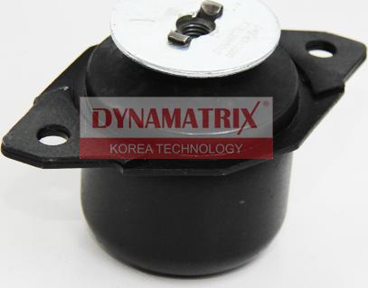 Dynamatrix DR01107 - Подвеска, ступенчатая коробка передач autosila-amz.com