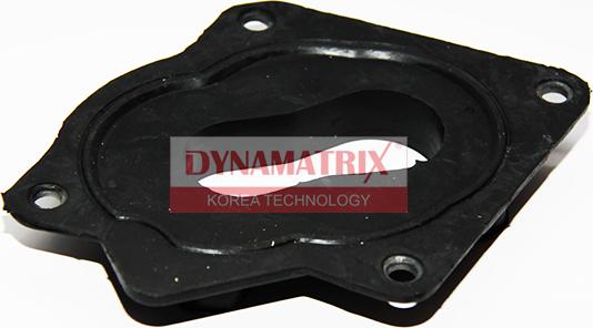 Dynamatrix DR03390 - Фланец, карбюратор autosila-amz.com