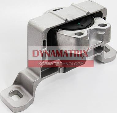 Dynamatrix DR11-0062 - Подушка, опора, подвеска двигателя autosila-amz.com