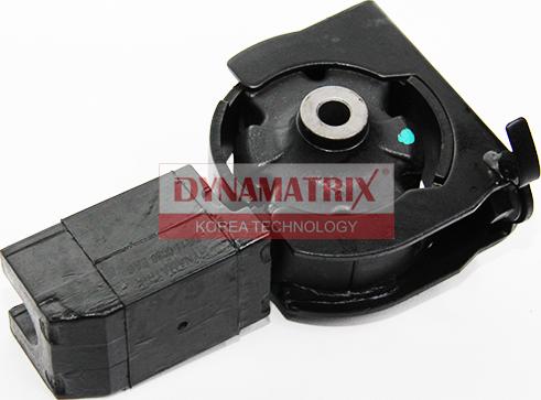 Dynamatrix DR11-0080 - Подушка, опора, подвеска двигателя autosila-amz.com