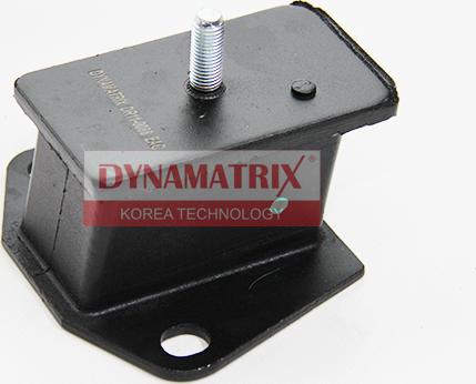 Dynamatrix DR11-0088 - Подушка, опора, подвеска двигателя autosila-amz.com