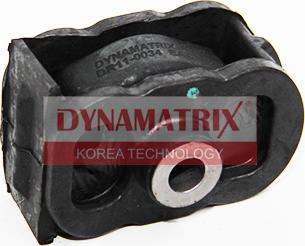 Dynamatrix DR11-0034 - Подушка, опора, подвеска двигателя autosila-amz.com
