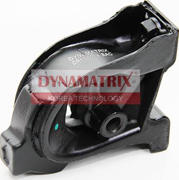 Dynamatrix DR11-0079 - Подушка, опора, подвеска двигателя autosila-amz.com