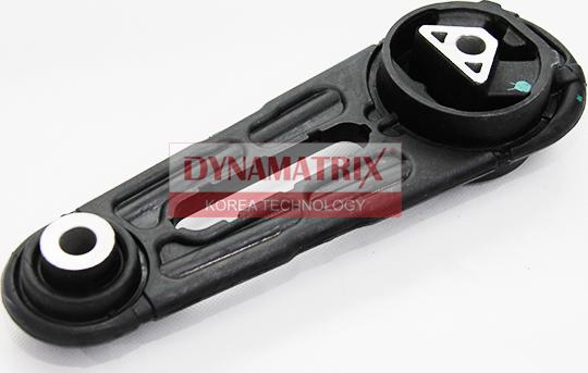 Dynamatrix DR11-0075 - Подушка, опора, подвеска двигателя autosila-amz.com