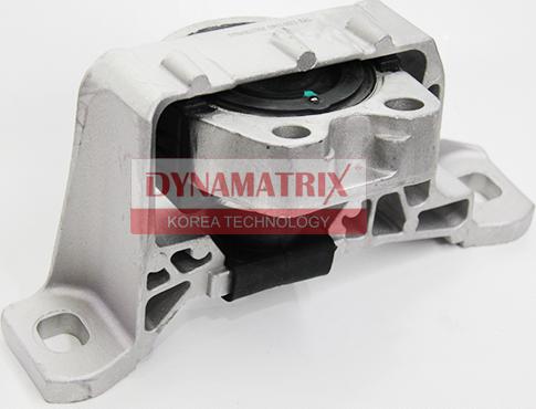 Dynamatrix DR11-0072 - Подушка, опора, подвеска двигателя autosila-amz.com