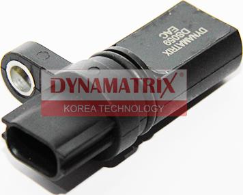 Dynamatrix DS059 - Датчик импульсов, коленвал autosila-amz.com