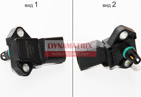 Dynamatrix DS050 - Датчик, давление во впускной трубе autosila-amz.com