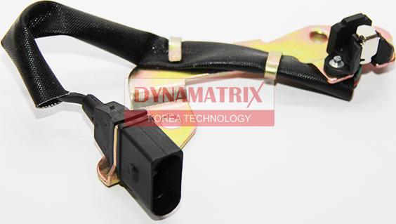 Dynamatrix DS004 - Датчик импульсов, коленвал autosila-amz.com