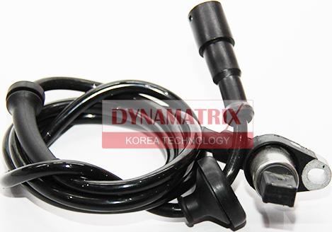 Dynamatrix DS088 - Датчик ABS, частота вращения колеса autosila-amz.com