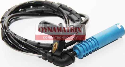 Dynamatrix DS035 - Датчик ABS, частота вращения колеса autosila-amz.com