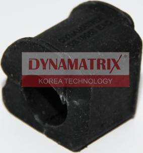 Dynamatrix DS19050 - Втулка стабилизатора autosila-amz.com