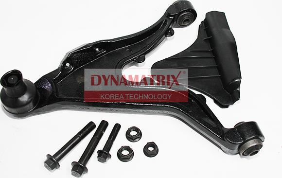 Dynamatrix DS14759 - Рычаг подвески колеса autosila-amz.com