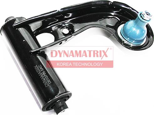 Dynamatrix DS10796 - Рычаг подвески колеса autosila-amz.com